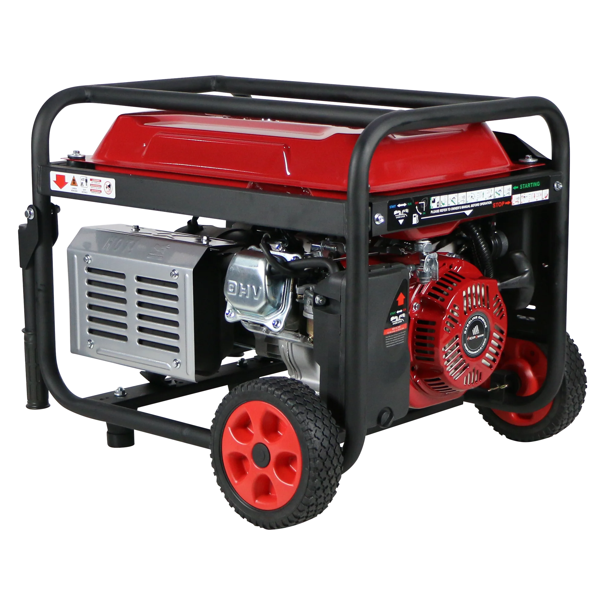 gasoline generator FL10000