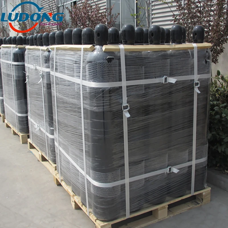 99.995% purity Sulfur Hexafluoride Gas, 99.995% SF6 Gas for Circuic-Breaker