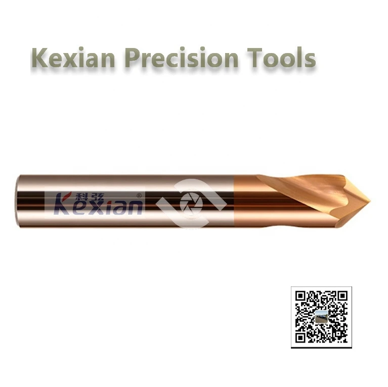 China Factory Direct Delivery OEM Hot Sale Box Straight Drill Bits Functional Mills Carbide Square Flat End Mill