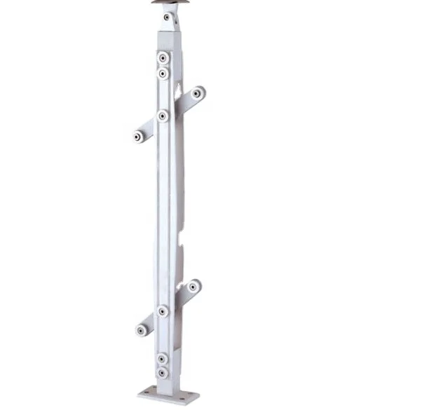 china manufacturer supplies inox indoor stair railings,outdoor stair railing