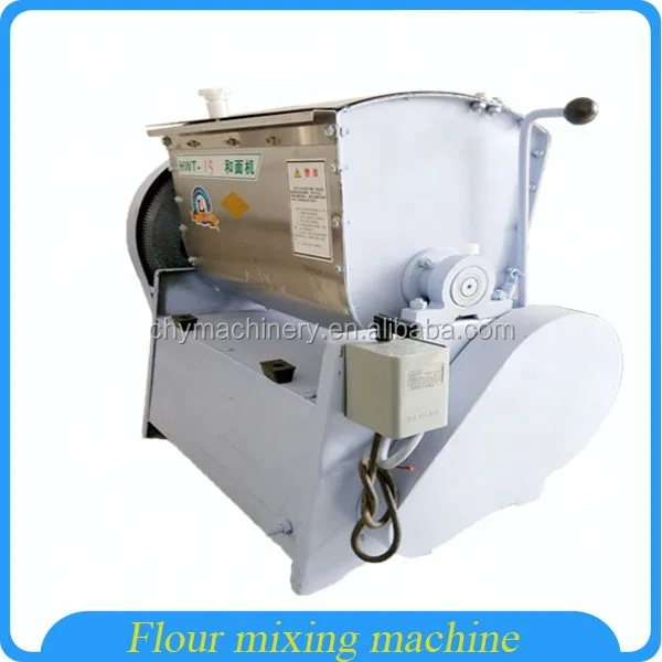 Hot sale dough mixer 15kg/25kg/50kg  industrial bread dough mixer / commercial bread making machines for sale
