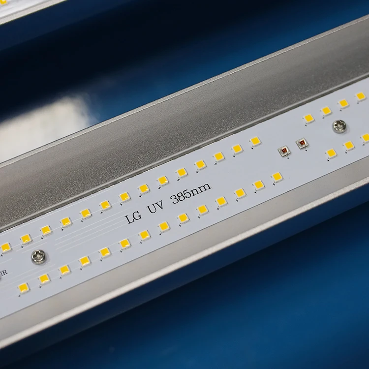 GET 10% OFF Fusionbrite led Plants Grow Light LM301H LED Full Spectrum FB-CS-720W Quantum Hydroponic 8 Bar LED INDOOR GROW LIGHT