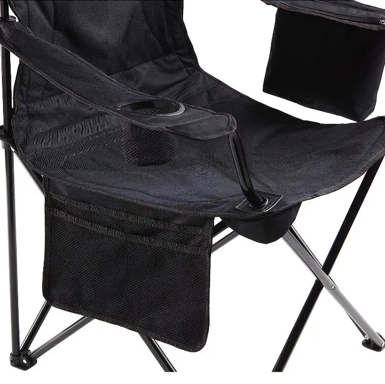 HOTO Hot Sale Outdoor lightweight beach chair Picnic Folding Fishing Chair camping Folding camping chairs