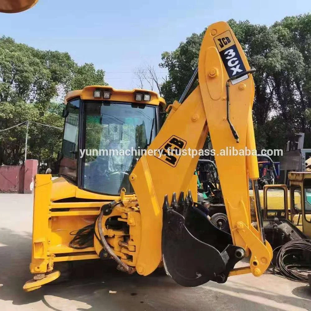 Used JCB 3cx Backhoe loader for cheap sale