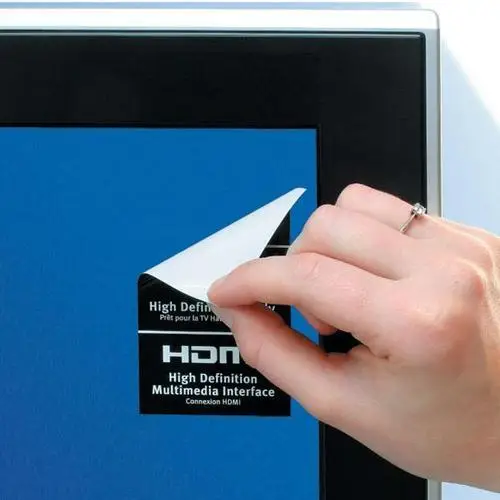 SELF ADHESIVE 50MIC CLEAR PP TRANSPARENT ACRYLIC GLUE IN JUMBO ROLLS