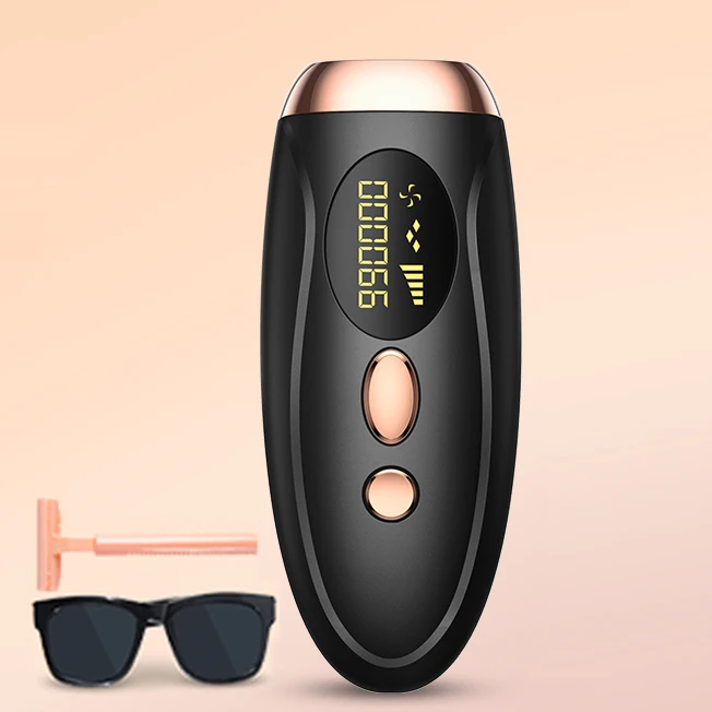 
Mini Electric Epilator Hair Remover IPL Laser Machine Price 