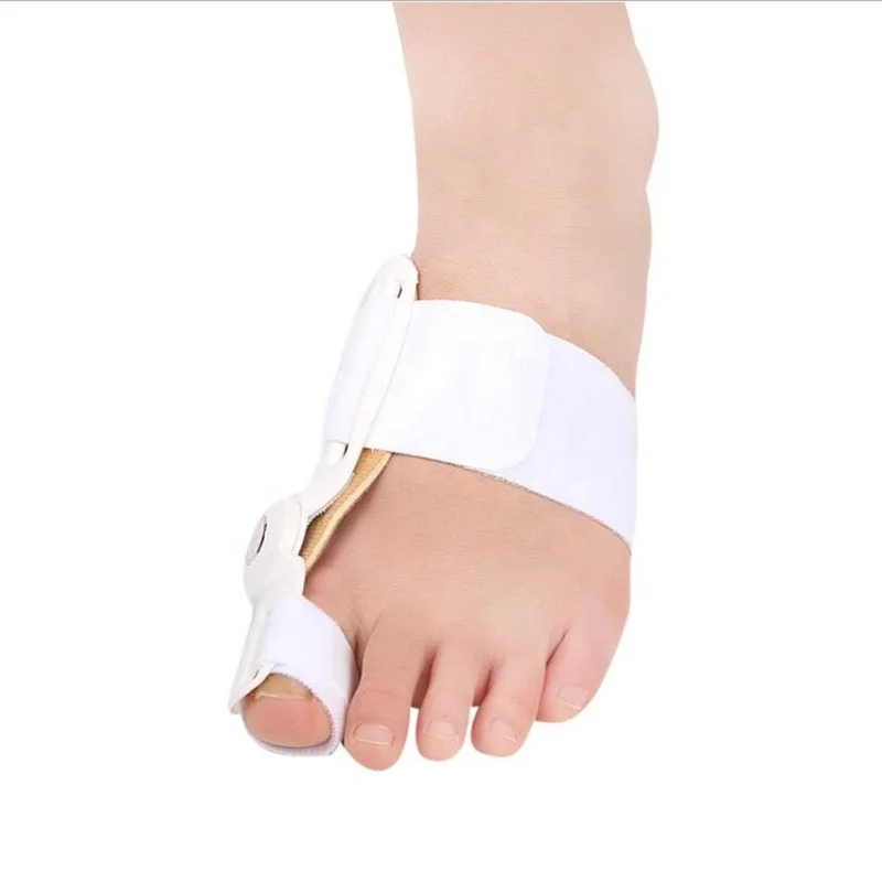 Toe Splint Big Toe Straightener Corrector Hallux Valgus Correction for Foot Pain Relief Support for Bent Big Toe