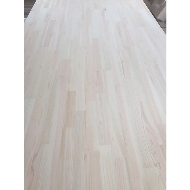 Japanese hinoki Wood Timber Finger Jointed Plate Wood Finger Joint Board Panel Lumber For construction