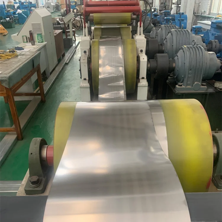 Implant Acoustic Diaphragms Foil  In Stock Titanium Tape for Titanium Stove Foil Strip