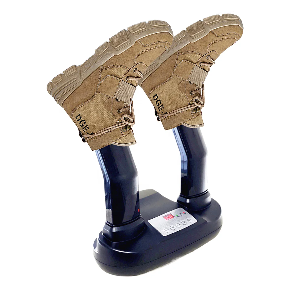 High Quality Electric Ozone Boxing Mitten Dryer Boot Shoe Dryer  With Timer