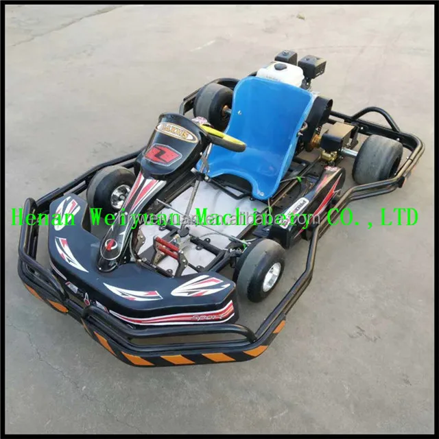 Modern New Model Crazy Double Seats Pedal Gokarts Gas Off Road Adults Racing Go Kart for Sale
