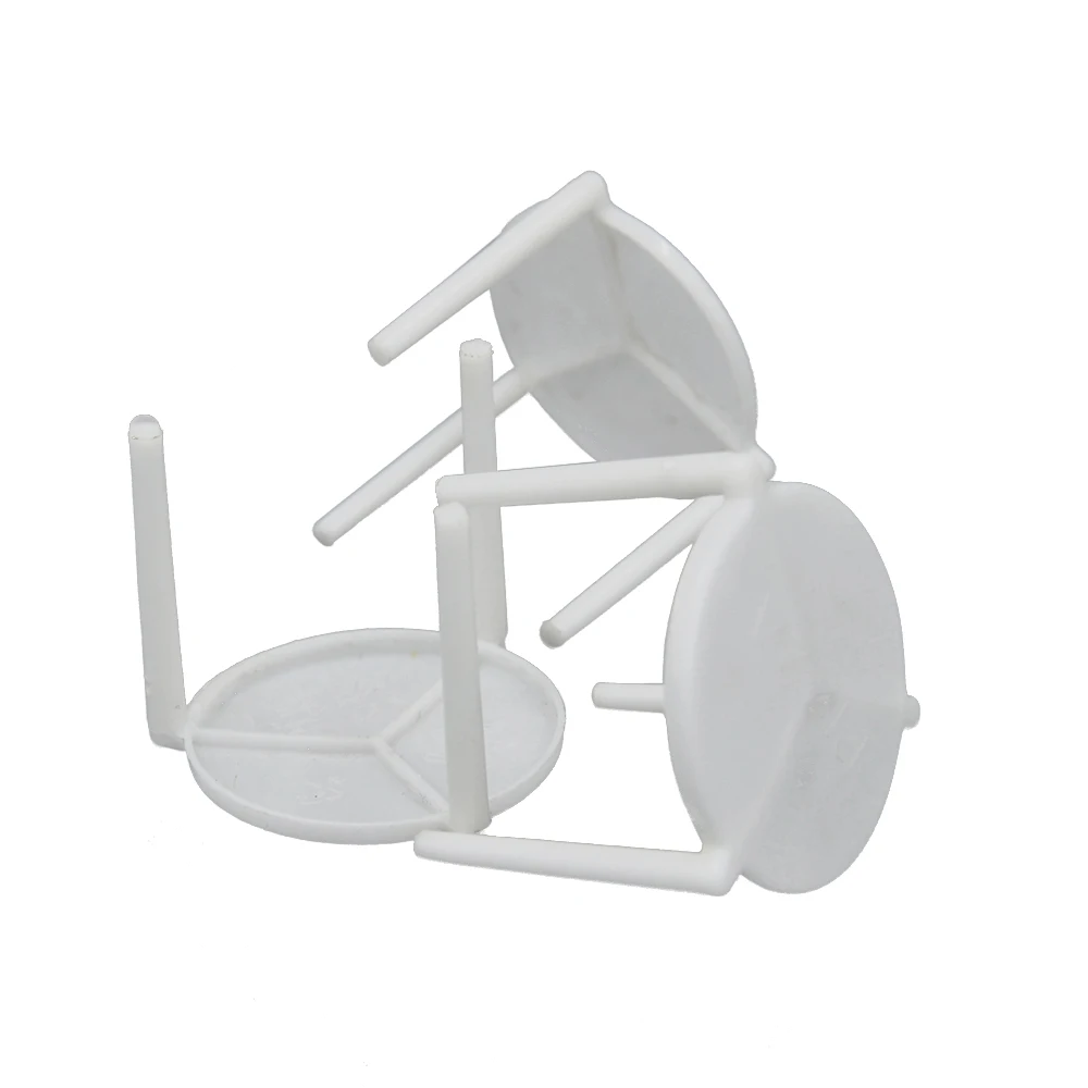 Китайские треугольные стакеры для пиццы, пластиковые штативы для пиццы