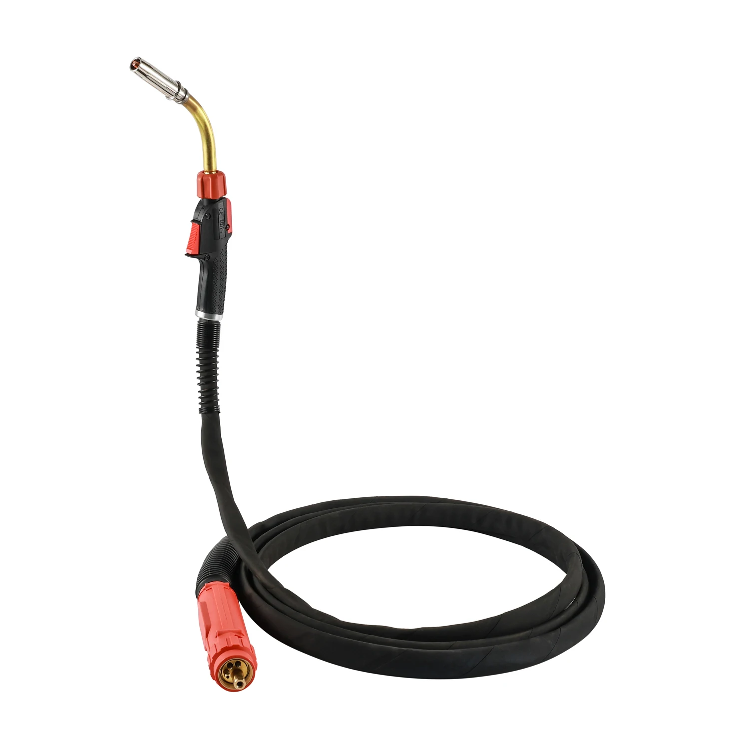 PMT MN 320A gas air cooled Mig welding Torch for machine