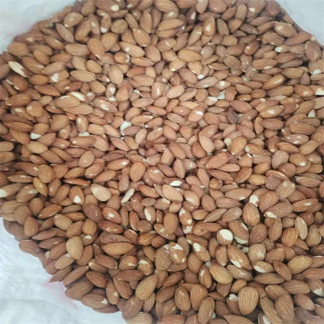 Поставщики и производители сломанного свежего миндаля