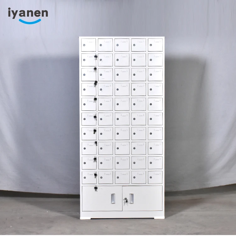 Заводская индивидуальная USB зарядная станция для мобильного телефона шкафчик общественный металлический многодверный стальной шкаф хранения