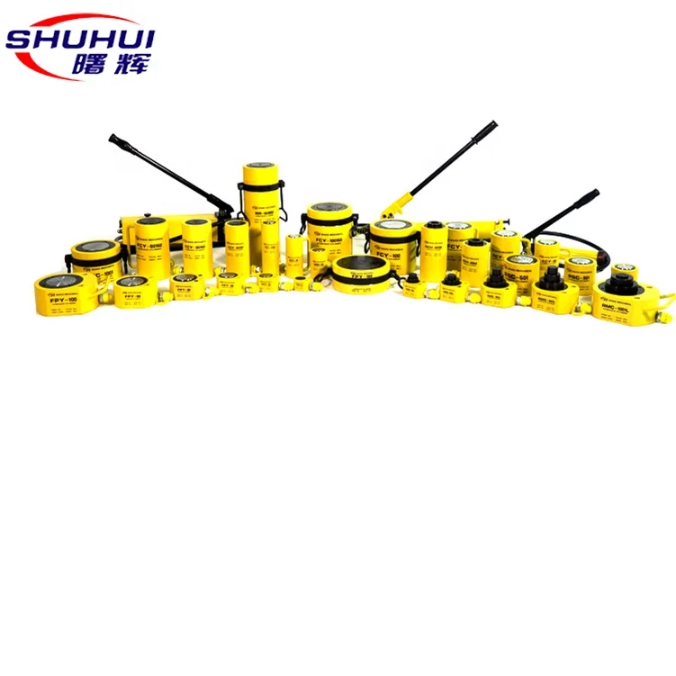RCH-2050 RCH Series Hollow Plunger Hydraulic Cylinder