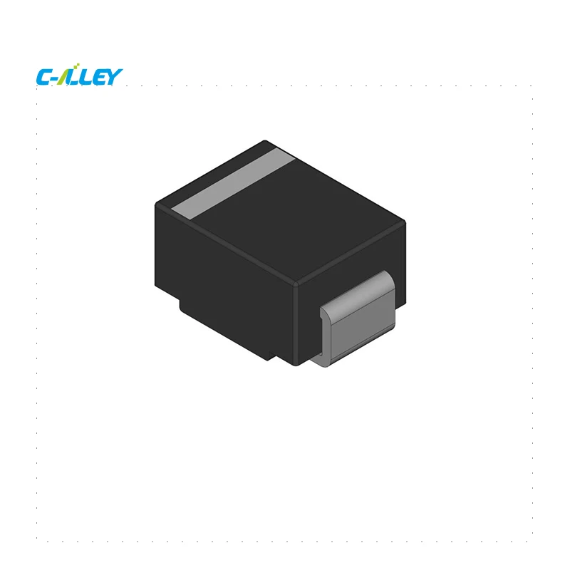 SS33 smd diodes Diode 30 V 3A Surface Mount SMC (DO-214AB)