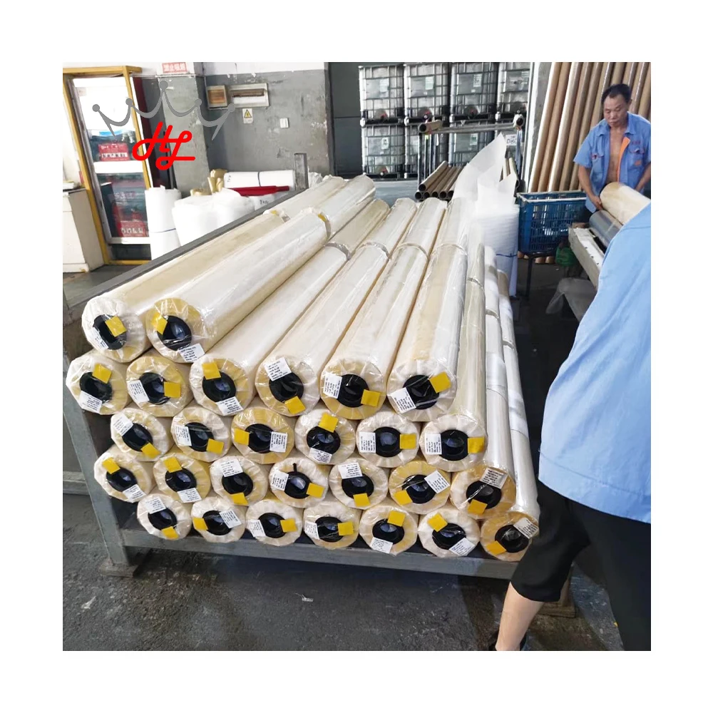 HL Versatile Tarpaulin PVC Tarpaulin for Outdoor Activities and Protection