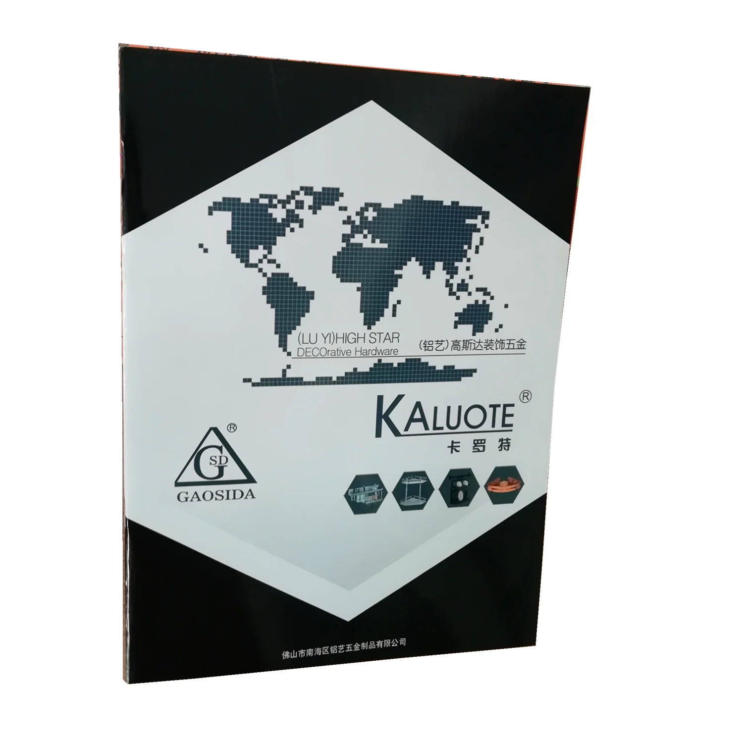 
Factory custom perfect hard cover full color fashion magazine / catalogue / brochure /booklet /pamphlet /book printing service 