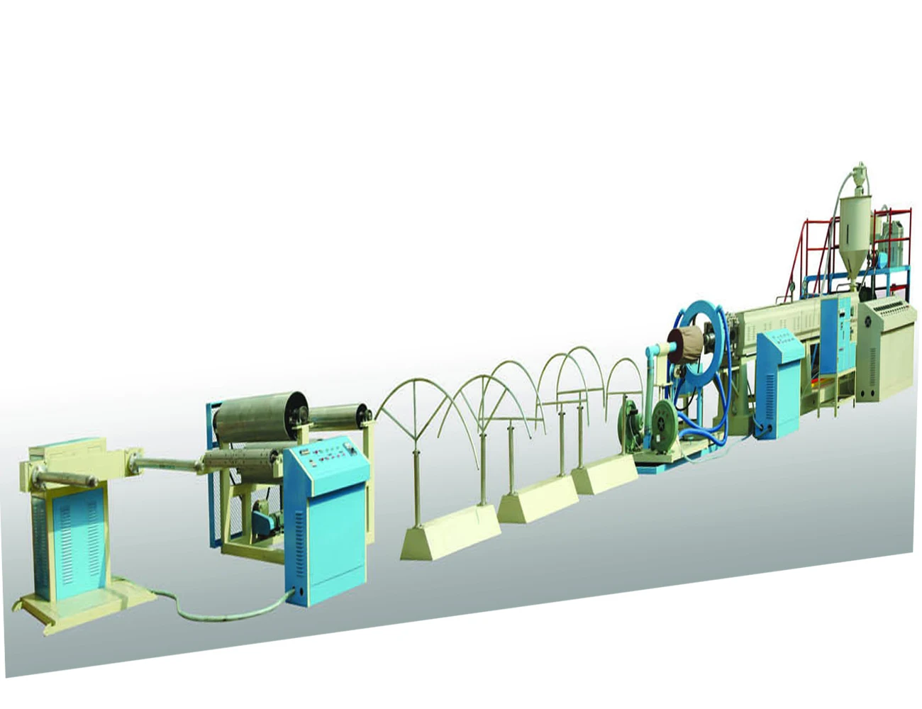 EPE FOAM SHEET MACHINE  PE foam sheet making machine