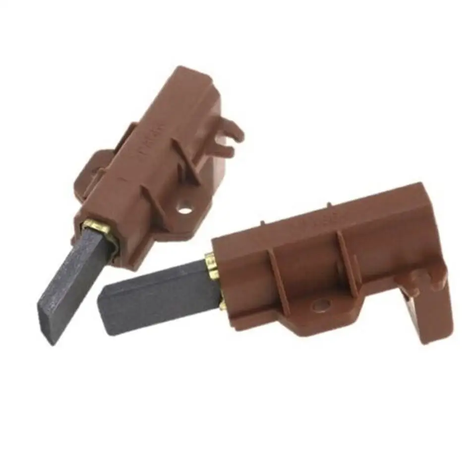 Washing Machine Carbon Brushes Suitable For Electrolux Washing Machine Motor Carbon Brushes