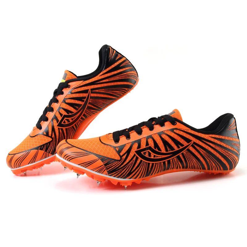 factory custom wholesale shoes track and field running shoes spikes shoes