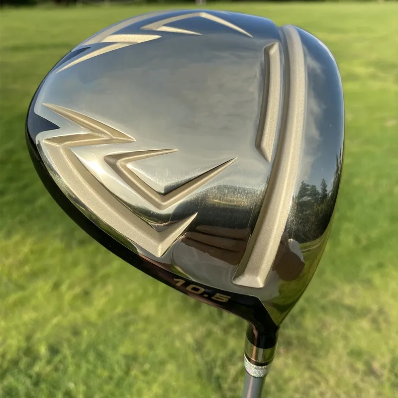 Hot Selling Wholesale Custom Logo Golf Club OEM Men Golf Driver 1 Wood