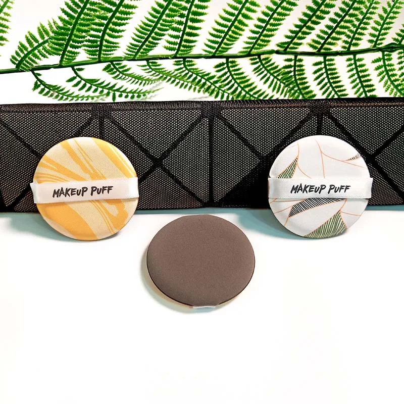 SBelle High Quality Non-latex Beauty Powder BB Cream Puff Cosmetic Tools Soft Material Natural For Makeup