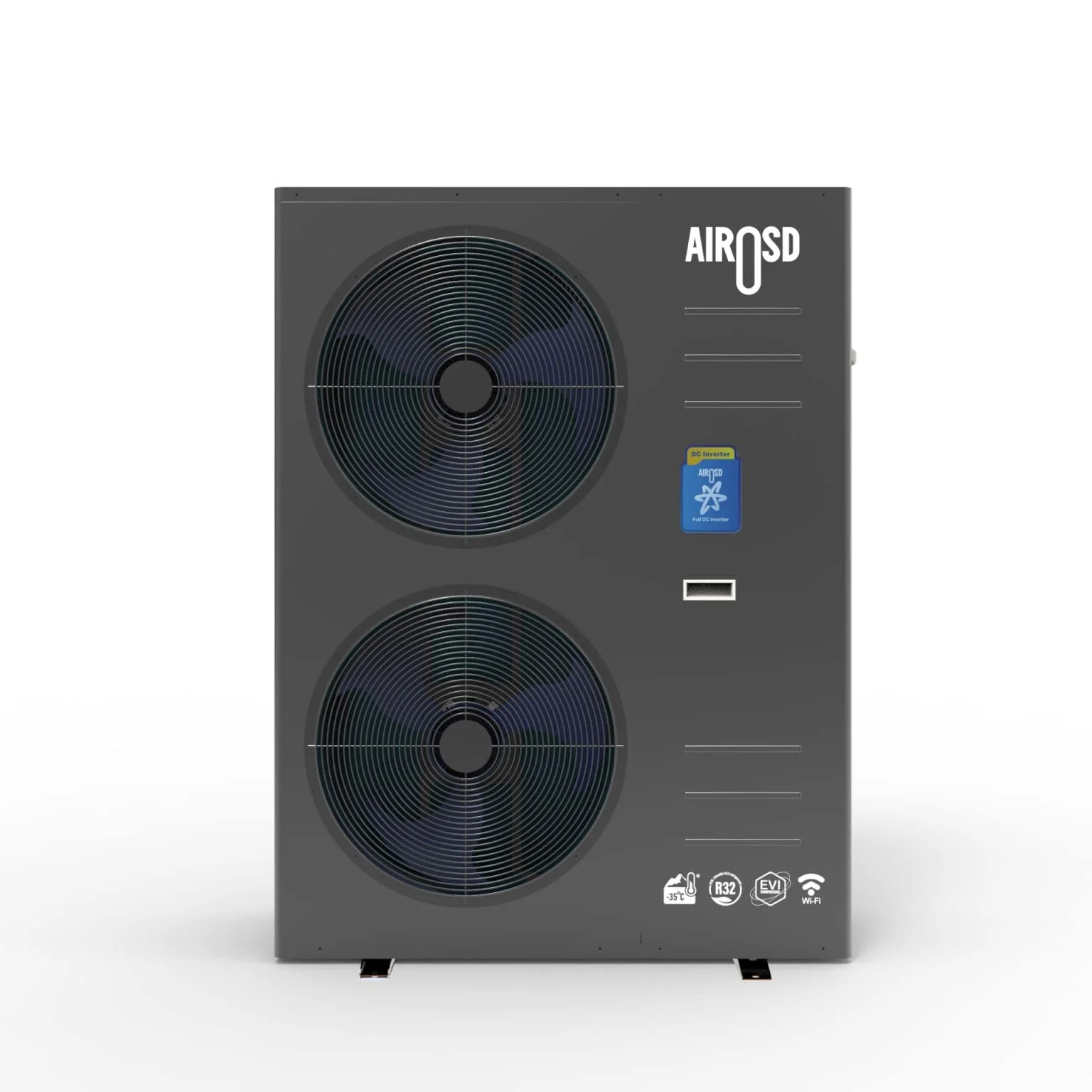 Airosd High Cop Erp A ++++ воздушный тепловой насос постоянного тока инвертор солнечные тепловые насосы для отопления дома охлаждающая горячая вода