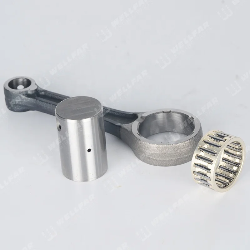 Biz 125 biela de motor motorcycle connecting rod