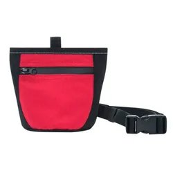 Magnetic Opening Dog Treat Carrier Holder Reward Pouch Treat Bait Bag Snack Bags Dog Treat Pouch for Training