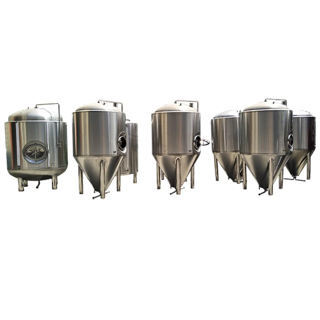 Factory top quality industrial brewery 300L 500L 1000L 2000L 3000L brewhouse beer brewing equipment