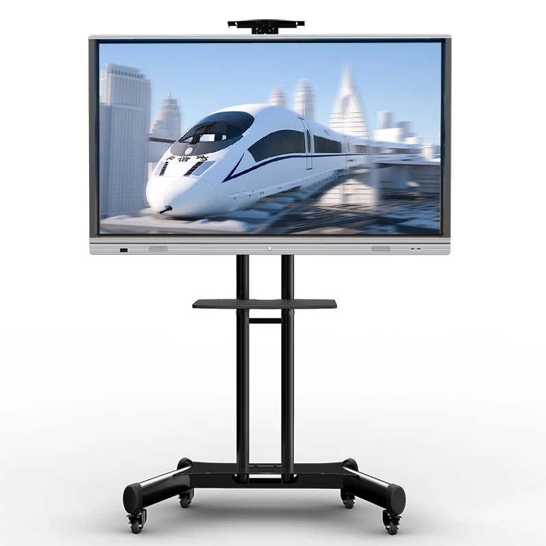 
Large size 65' interactive tablet touch screen board led monitor for classroom teaching conference use 