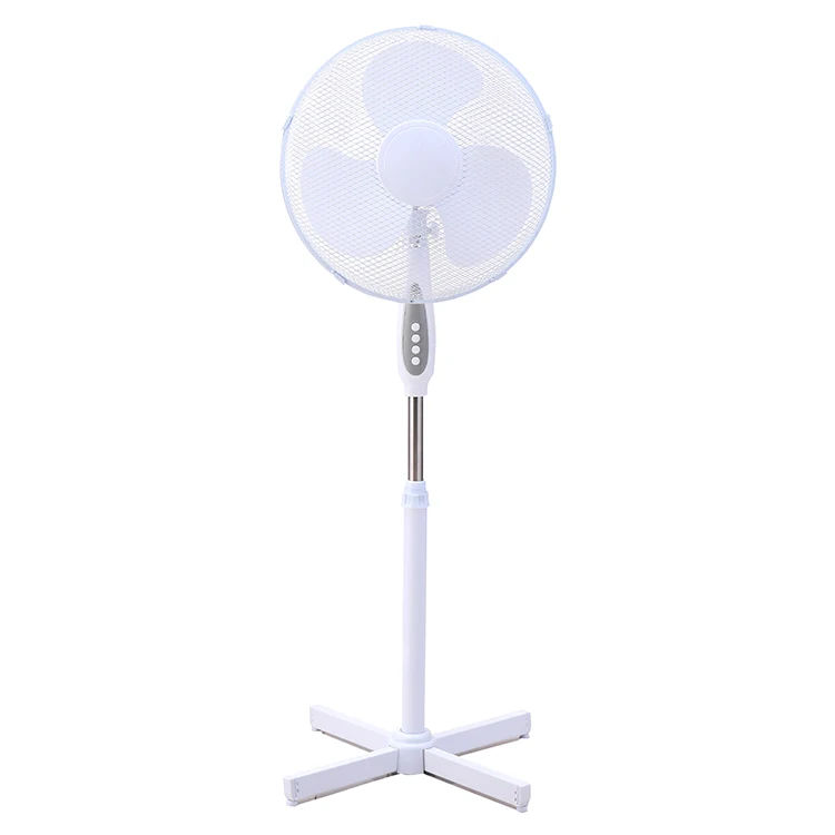 Alibaba fan supplier home appliance 16 inch electric stand fan