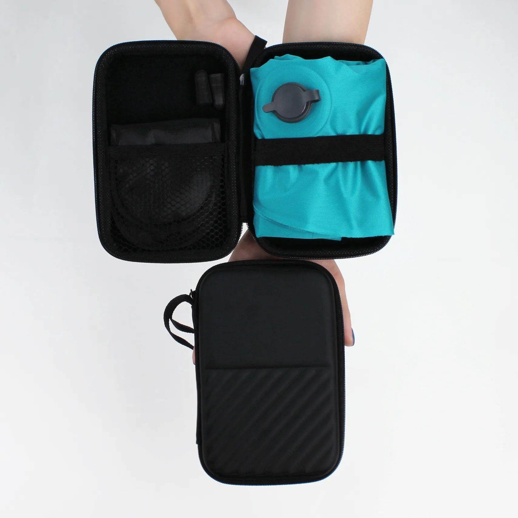 Надувная дорожная подушка для 100%