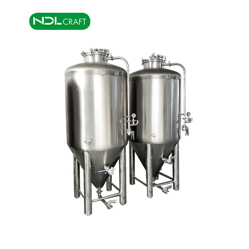 non alcholic ginger beer making machine stainless steel 200 gallon fermentation tank