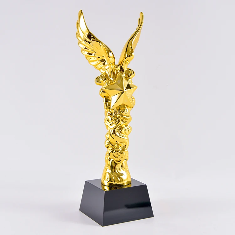 best sale world trophy metal cup Factory Price Low MOQ Fine Workmanship trophies and medals