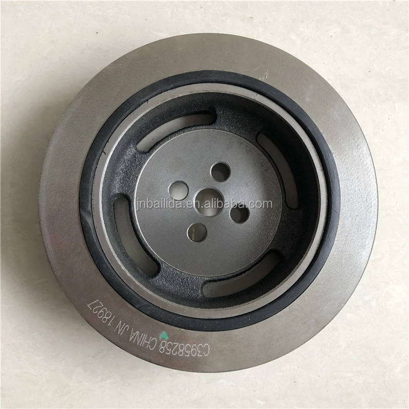 6735-31-8120 damper FOR ENGINE 4D102 6D102