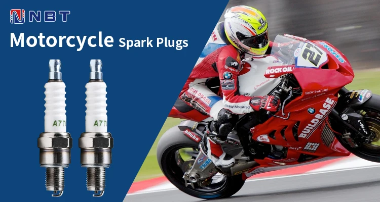 NBT The Best A7TC Nickel Alloys Chinese Spare Parts for Motorcycle