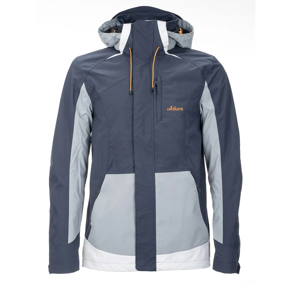 Man Rain Jacket For Outdoor sportswear And Leisure
