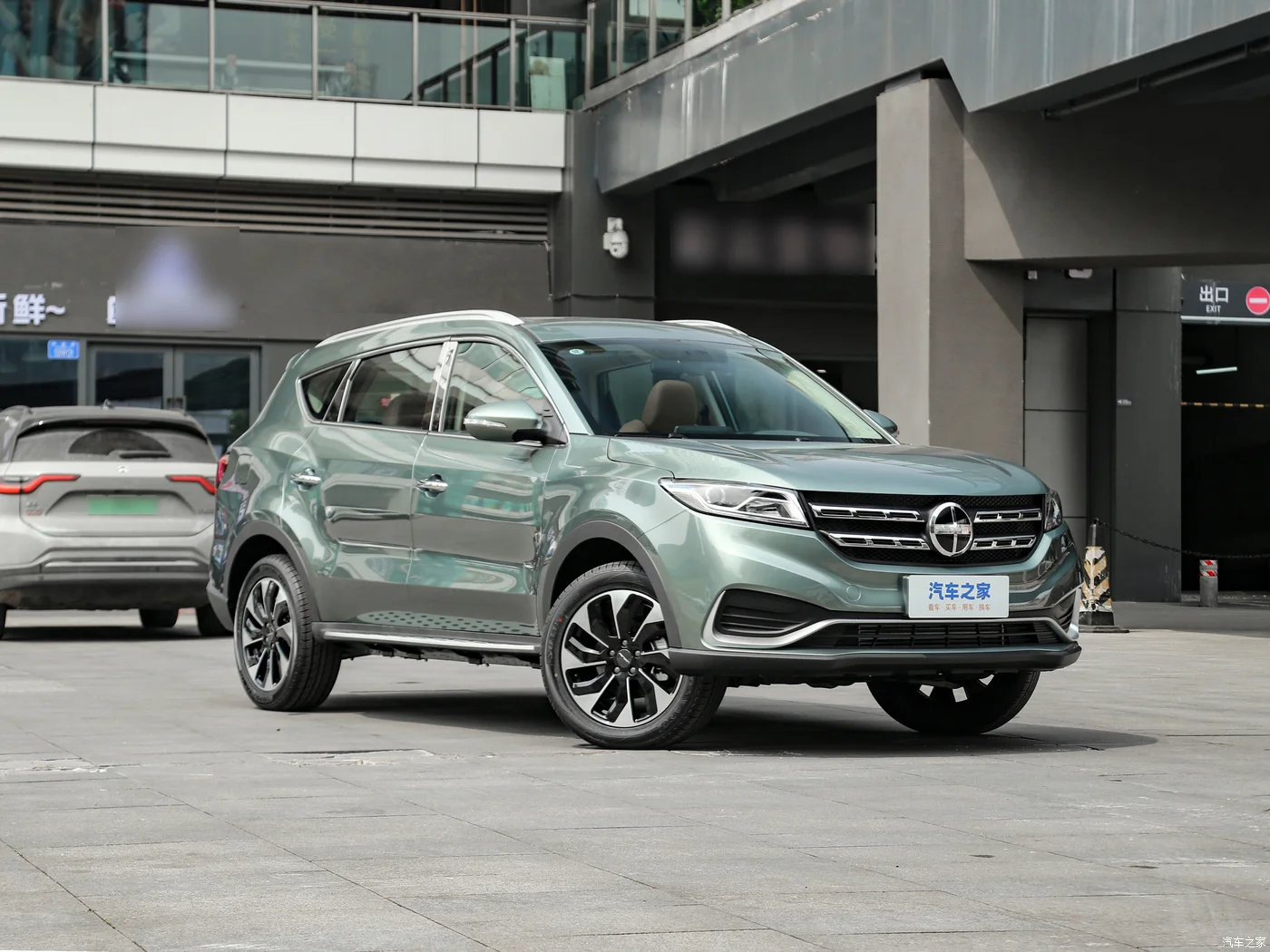2024 сделано в Китае Dongfengxiaokang автомобильный внедорожник DFSK Fengon S580 новый бензиновый дешевая цена