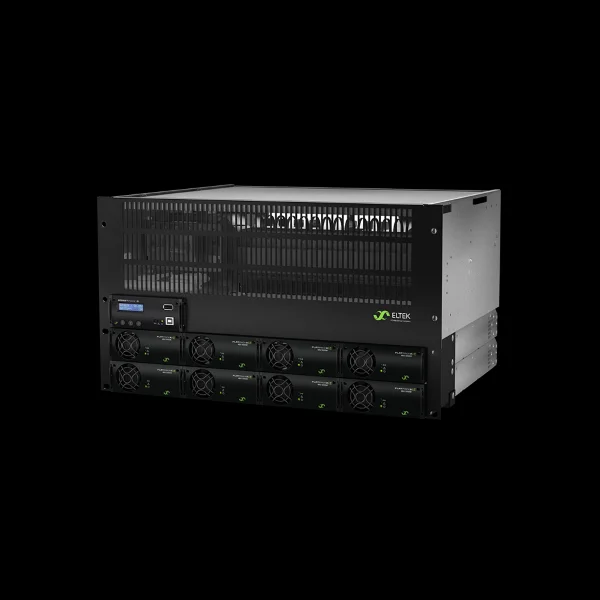  Flatpack2 PS System 150A 300A 450A 600A Integrated power system CTO20405.nnn with rectifier 241115.100 241115.105