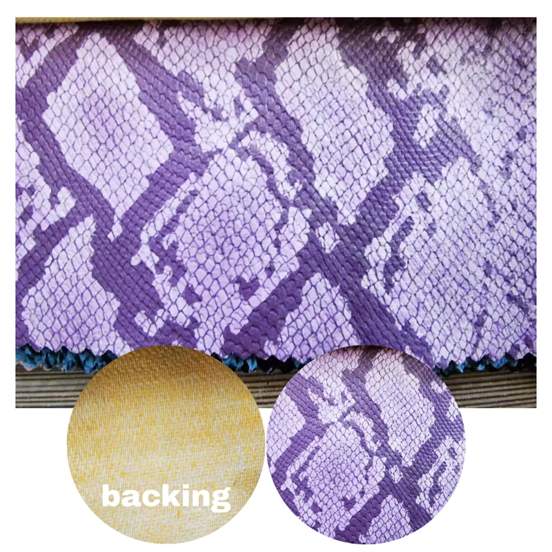 Поставщики тисненой искусственной кожи, Высококачественная гладкая и мягкая замшевая кожа