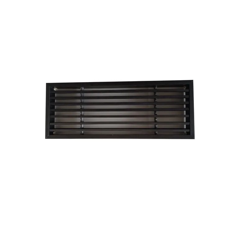 VANTONE Hvac Ventilation Modern Air Grille Linear Bar Air Vent Grilles Diffusers Grille Cover