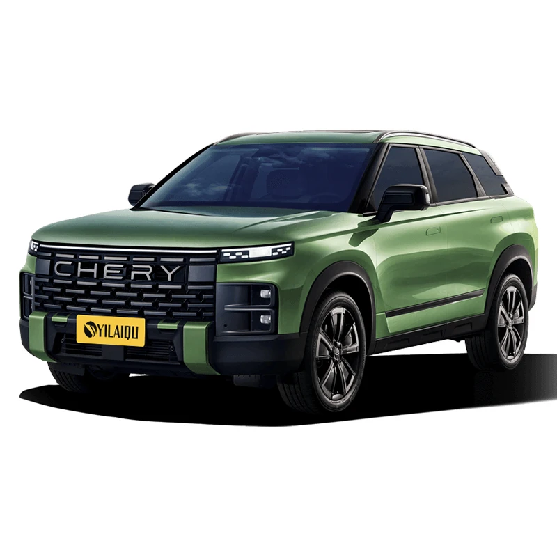 2024 New Chery Explore 06 1.6T 2WD 4wd Gasoline Suv Exploration 06 Chery 5 Seats Petrol Gasoline Car for Sale