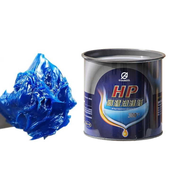 Оптовая цена синий HP высокотемпературная Смазка для больших тяжелых грузовиков