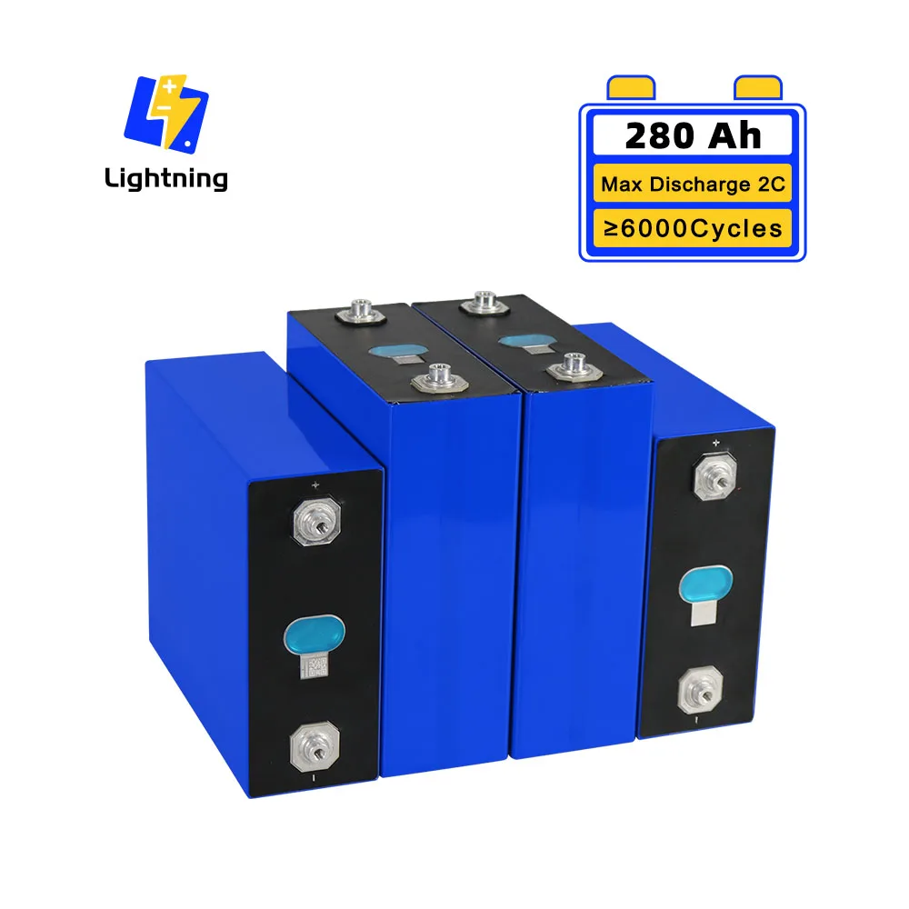 Быстрая доставка местный склад 3 2 В CATL LiFePO4 280Ah LF280K 320Ah 300Ah 200Ah 105Ah 100Ah 50Ah батарея Akku