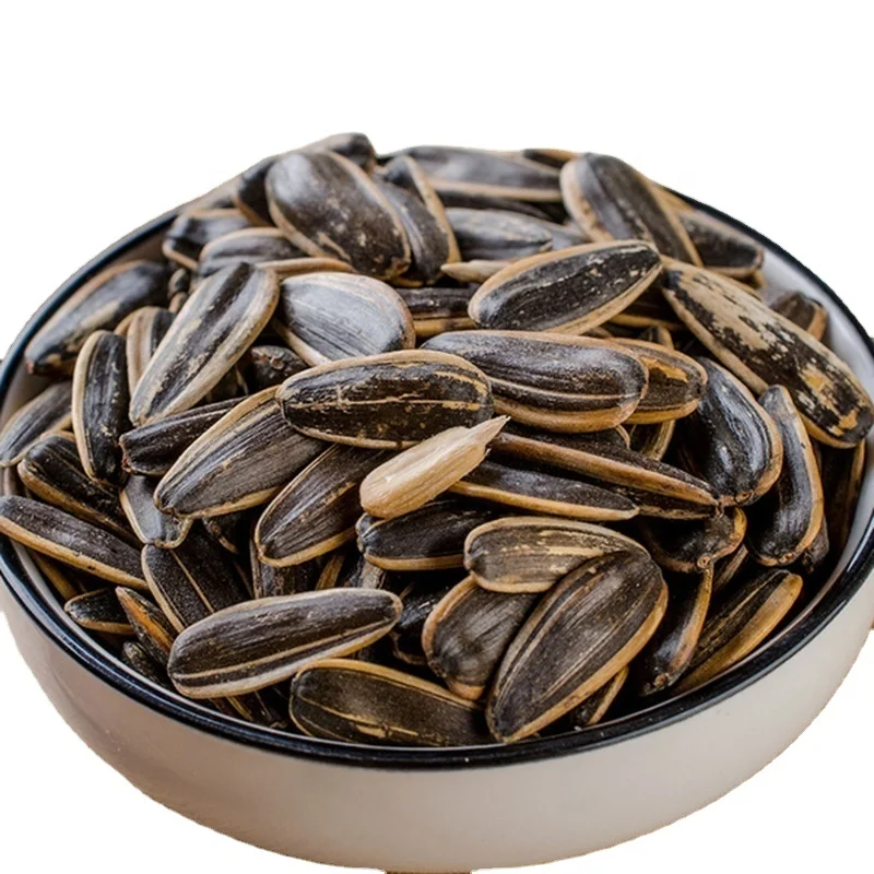 Halal Certificate Nuts & Kernel Snacks Roasted Sunflower Seeds With Cream Flavor Wholesale And OEM Professional