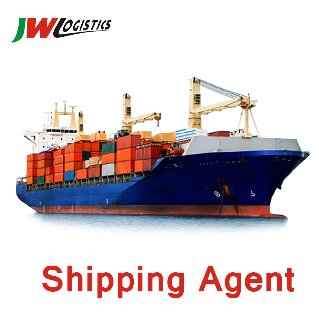 LCL/FCL Door to Sea/ocean Freight Forwarder Shipping A-mazon FBA From China USA Canada Mexico