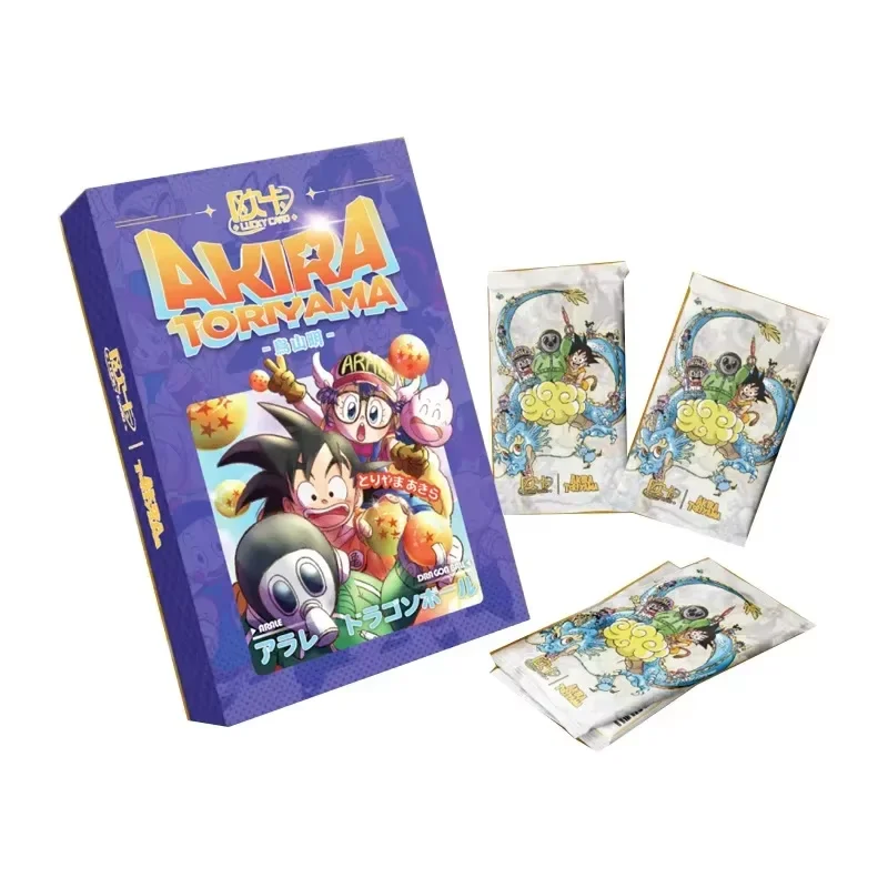 Wholesale Japanese Anime Dragon Balls Collectible Cards Booster Box Super Saiyan Son Goku Ccg Game Trading Card Kids Toy Gift